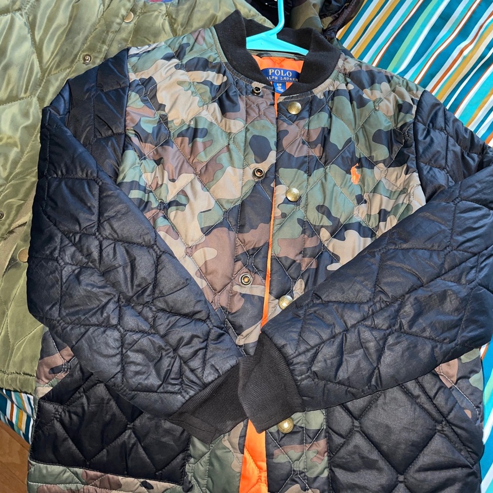 Polo Jacket - Picture 3 of 10